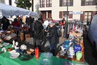 Monistrol-sur-Loire : 120 exposants attendent les chineurs en centre-ville