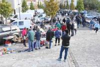 Monistrol-sur-Loire : 120 exposants attendent les chineurs en centre-ville