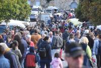 Monistrol-sur-Loire : 120 exposants attendent les chineurs en centre-ville