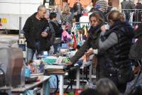 Monistrol-sur-Loire : 120 exposants attendent les chineurs en centre-ville