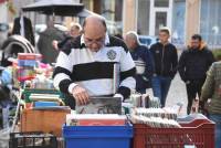 Monistrol-sur-Loire : 120 exposants attendent les chineurs en centre-ville