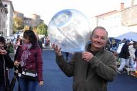 Monistrol-sur-Loire : 120 exposants attendent les chineurs en centre-ville