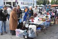 Monistrol-sur-Loire : 120 exposants attendent les chineurs en centre-ville