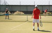 Le club de tennis fête son sport