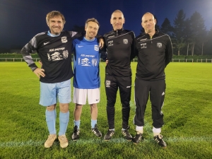 Bas-en-Basset : c&#039;est enfin la reprise pour les footballeurs du BAC