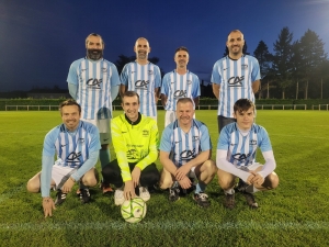 Bas-en-Basset : c&#039;est enfin la reprise pour les footballeurs du BAC