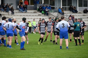 Rugby : Tence craque dans les prolongations et rate le Challenge de France