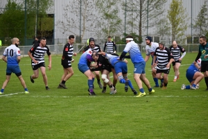 Rugby : Tence craque dans les prolongations et rate le Challenge de France