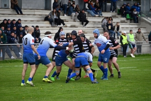 Rugby : Tence craque dans les prolongations et rate le Challenge de France