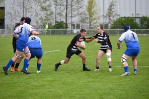 Rugby : Tence craque dans les prolongations et rate le Challenge de France