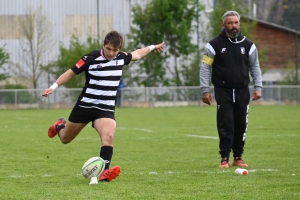 Rugby : Tence craque dans les prolongations et rate le Challenge de France