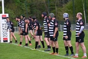 Rugby : Tence craque dans les prolongations et rate le Challenge de France