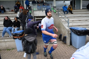 Rugby : Tence craque dans les prolongations et rate le Challenge de France