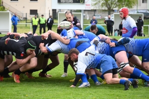 Rugby : Tence craque dans les prolongations et rate le Challenge de France