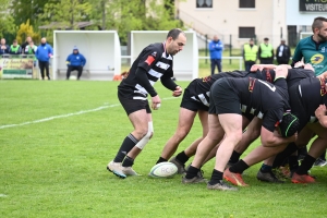 Rugby : Tence craque dans les prolongations et rate le Challenge de France