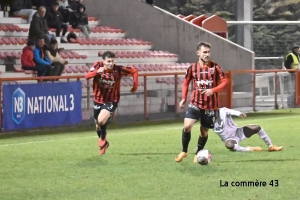 Foot : un groupe relevé pour Espaly en National 3