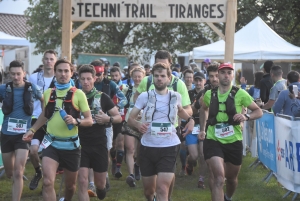 Techni&#039;Trail Tiranges 2024 : les photos des 56 km