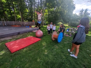 Chadron : l&#039;Ecole de la nature prépare son dernier festival à &quot;Colempce&quot;