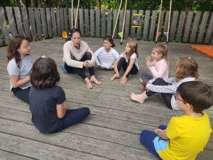 Chadron : l&#039;Ecole de la nature prépare son dernier festival à &quot;Colempce&quot;