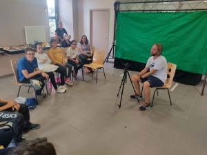 Chadron : l&#039;Ecole de la nature prépare son dernier festival à &quot;Colempce&quot;