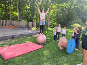 Chadron : l&#039;Ecole de la nature prépare son dernier festival à &quot;Colempce&quot;