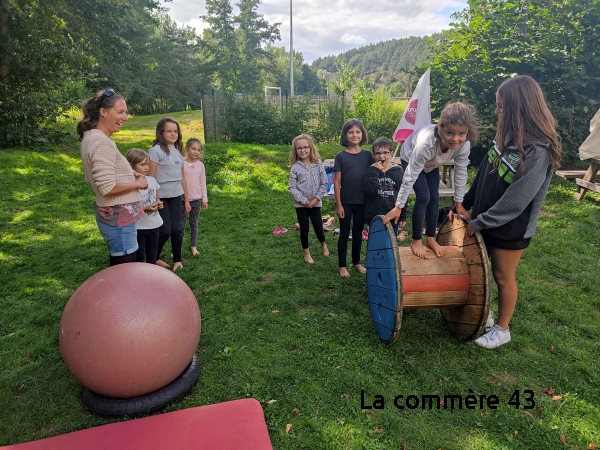 |Victor Mouleyre et Jérôme Liogier vont continuer l&#039;aventure de l&#039;Ecole de la nature|||||||||||