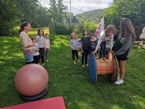 Chadron : l&#039;Ecole de la nature prépare son dernier festival à &quot;Colempce&quot;