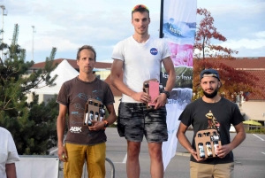 Monistrol-sur-Loire : Nicolas Merle, premier nom au palmarès du Tri’Ozen