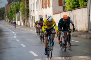 Cyclisme : une victoire en féminine et des cadets en déplacement pour le Vélo Club du Velay