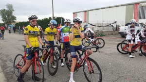 Cyclisme : une victoire en féminine et des cadets en déplacement pour le Vélo Club du Velay