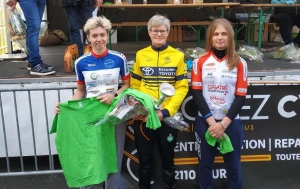 Cyclisme : une victoire en féminine et des cadets en déplacement pour le Vélo Club du Velay