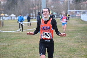 Cross de la Loire sauvage : la victoire pour Trivel, les titres pour Le Fur et Garand