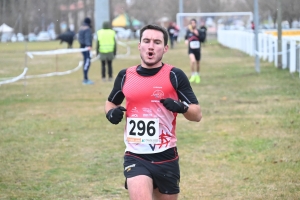 Cross de la Loire sauvage : la victoire pour Trivel, les titres pour Le Fur et Garand