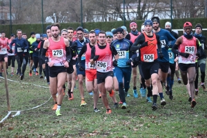 Cross de la Loire sauvage : la victoire pour Trivel, les titres pour Le Fur et Garand