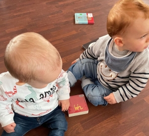 Les bébés d&#039;Araules fêtés en mairie