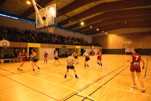 Basket, R3 : Dunières aura une seconde chance de monter