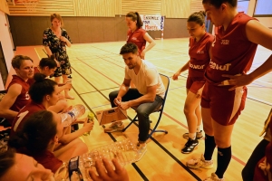 Basket, R3 : Dunières aura une seconde chance de monter