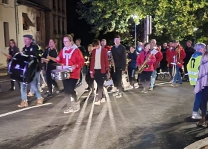 Bas-en-Basset : la retraite aux flambeaux avant le corso ce dimanche