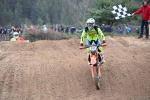 Motocross d&#039;Yssingeaux 2022 : les photos en Open groupe 1