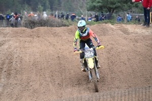 Motocross d&#039;Yssingeaux 2022 : les photos en Open groupe 1