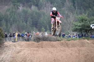 Motocross d&#039;Yssingeaux 2022 : les photos en Open groupe 1