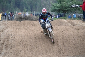 Motocross d&#039;Yssingeaux 2022 : les photos en Open groupe 1