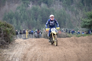 Motocross d&#039;Yssingeaux 2022 : les photos en Open groupe 1