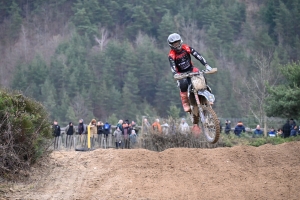 Motocross d&#039;Yssingeaux 2022 : les photos en Open groupe 1