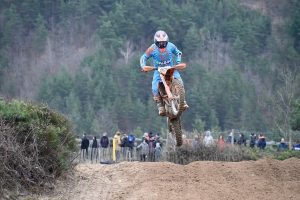 Motocross d&#039;Yssingeaux 2022 : les photos en Open groupe 1