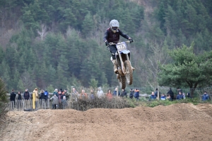 Motocross d&#039;Yssingeaux 2022 : les photos en Open groupe 1