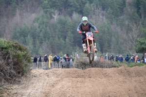 Motocross d&#039;Yssingeaux 2022 : les photos en Open groupe 1