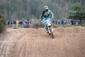 Motocross d&#039;Yssingeaux 2022 : les photos en Open groupe 1