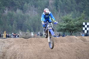 Motocross d&#039;Yssingeaux 2022 : les photos en Open groupe 1