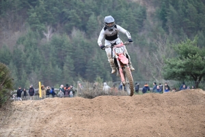 Motocross d&#039;Yssingeaux 2022 : les photos en Open groupe 1